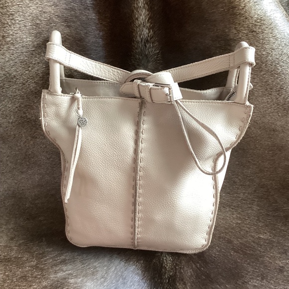 The Sak Handbags - The Sak Los Feliz Pebbled Leather Crossbody Handbag